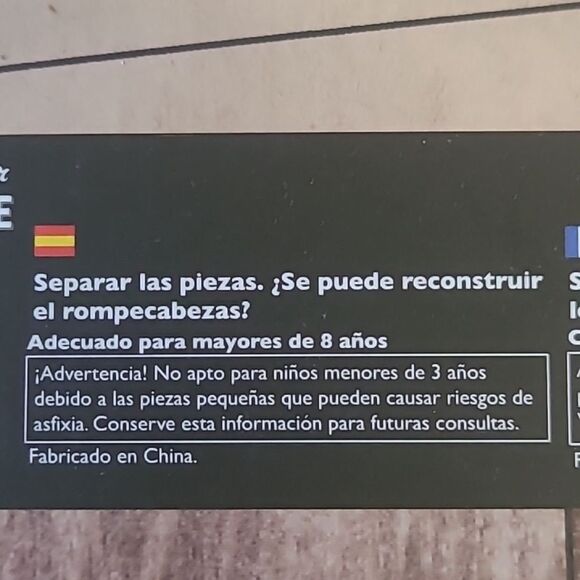 The Puzzler's Guild Metal Puzzle Collection - Picture 10 of 11